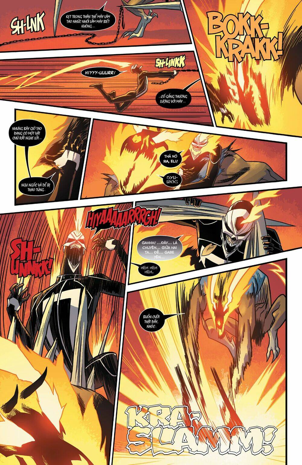 All-New Ghost Rider - Chapter 12 - Page 16
