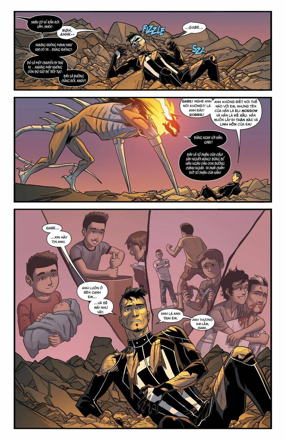 All-New Ghost Rider - Chapter 12 - Page 17