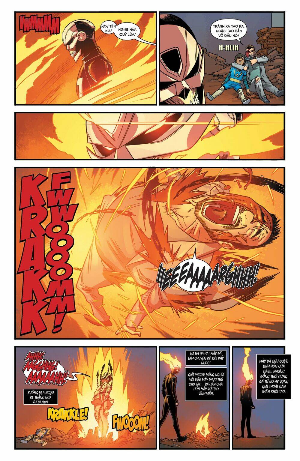 All-New Ghost Rider - Chapter 12 - Page 19