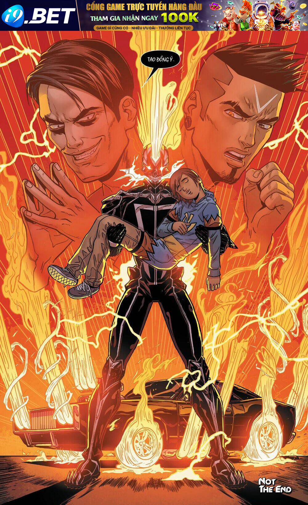 All-New Ghost Rider - Chapter 12 - Page 21