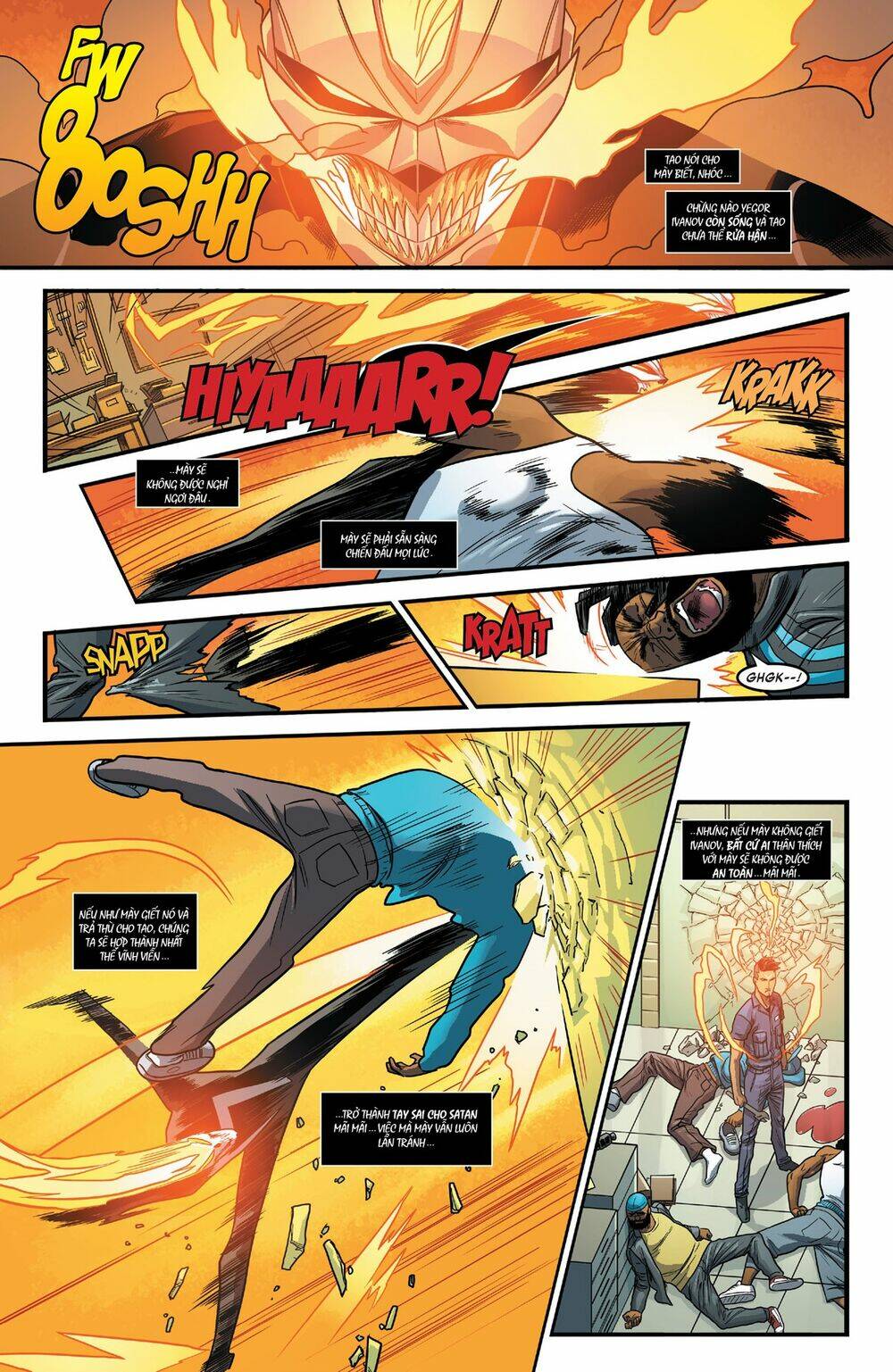 All-New Ghost Rider - Chapter 12 - Page 3