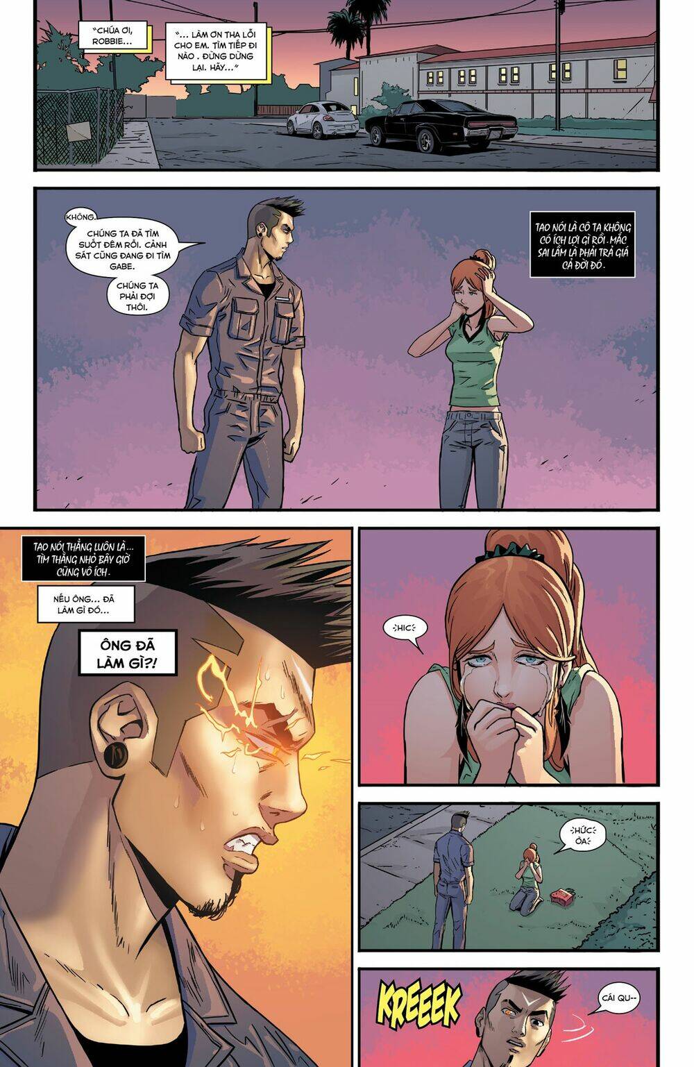 All-New Ghost Rider - Chapter 12 - Page 6