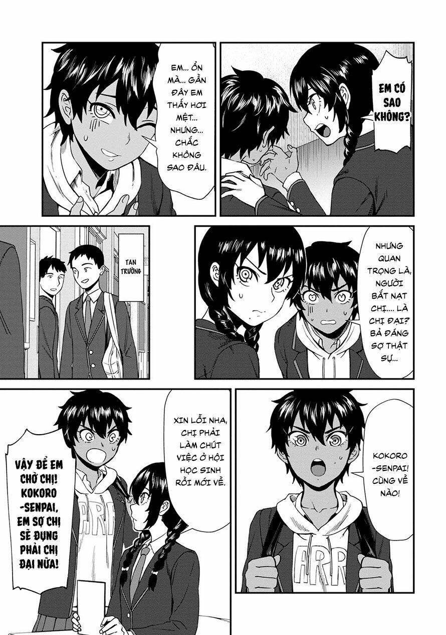 Gái Hư Diệt Ma - Chapter 2 - Page 10