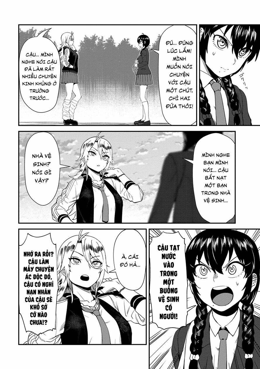 Gái Hư Diệt Ma - Chapter 2 - Page 13