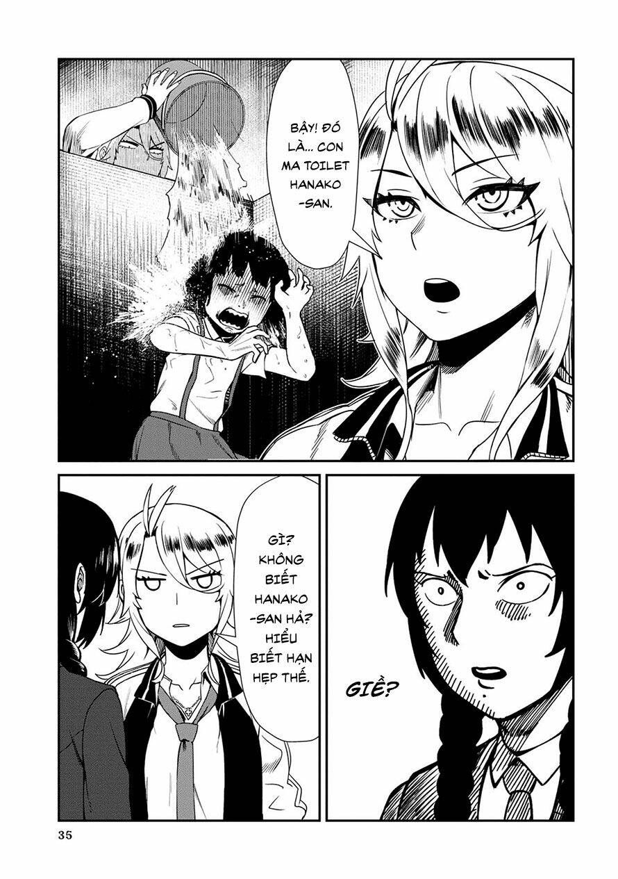 Gái Hư Diệt Ma - Chapter 2 - Page 14