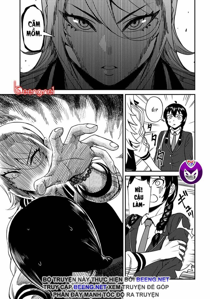 Gái Hư Diệt Ma - Chapter 2 - Page 16