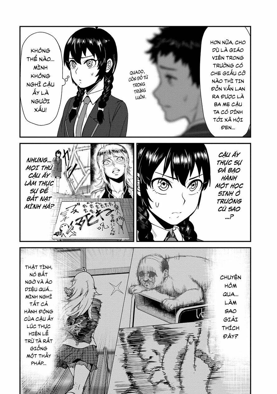 Gái Hư Diệt Ma - Chapter 2 - Page 5