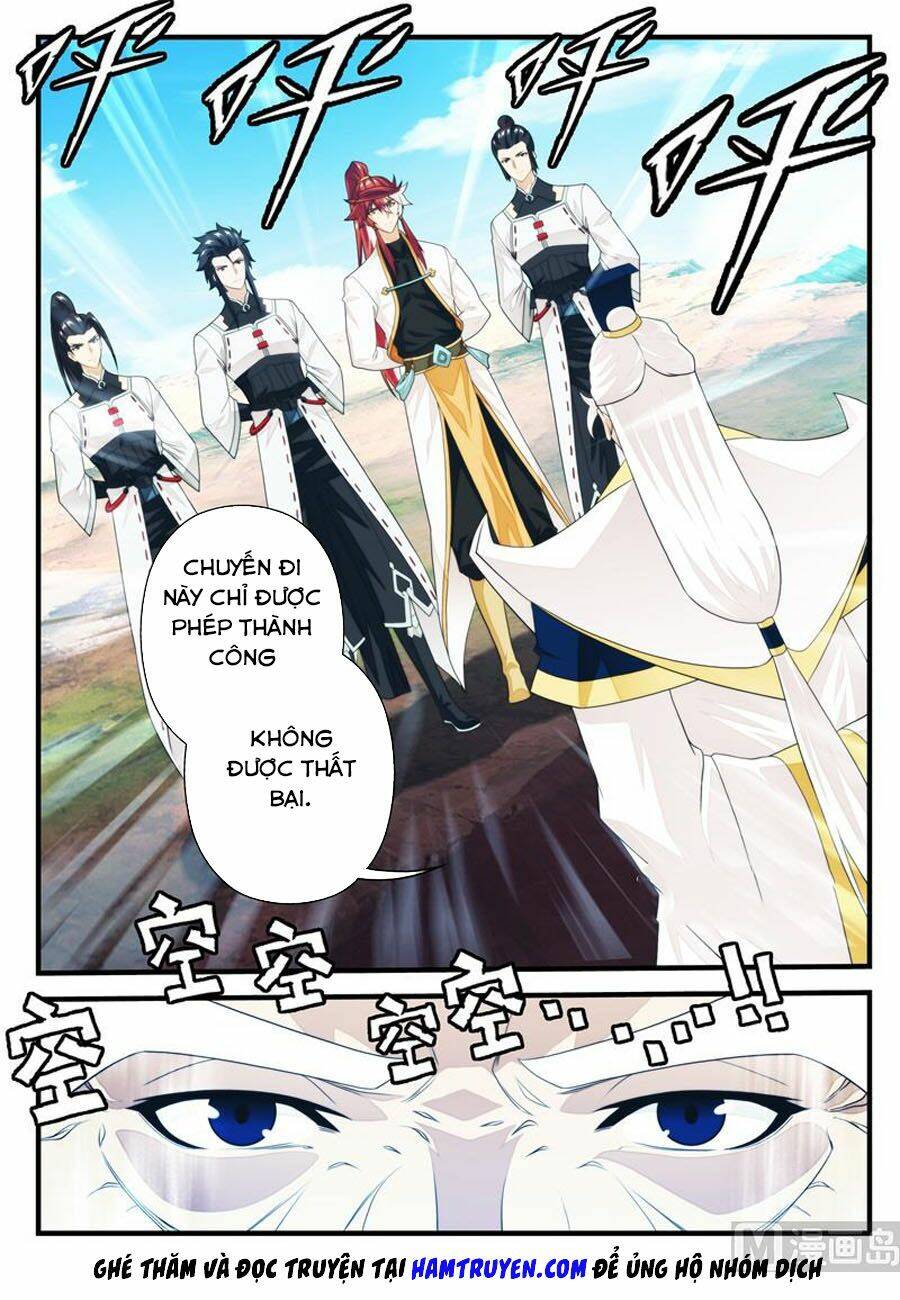Thế Giới Tiên Hiệp - Chapter 207 - Page 15