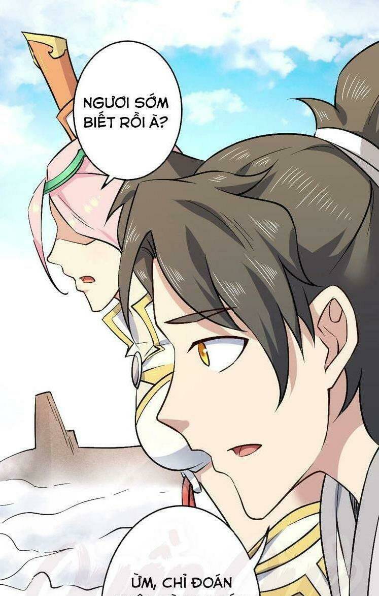 Tu La Võ Thánh - Chapter 20 - Page 10