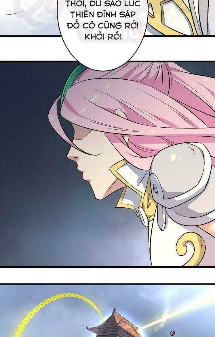Tu La Võ Thánh - Chapter 20 - Page 11