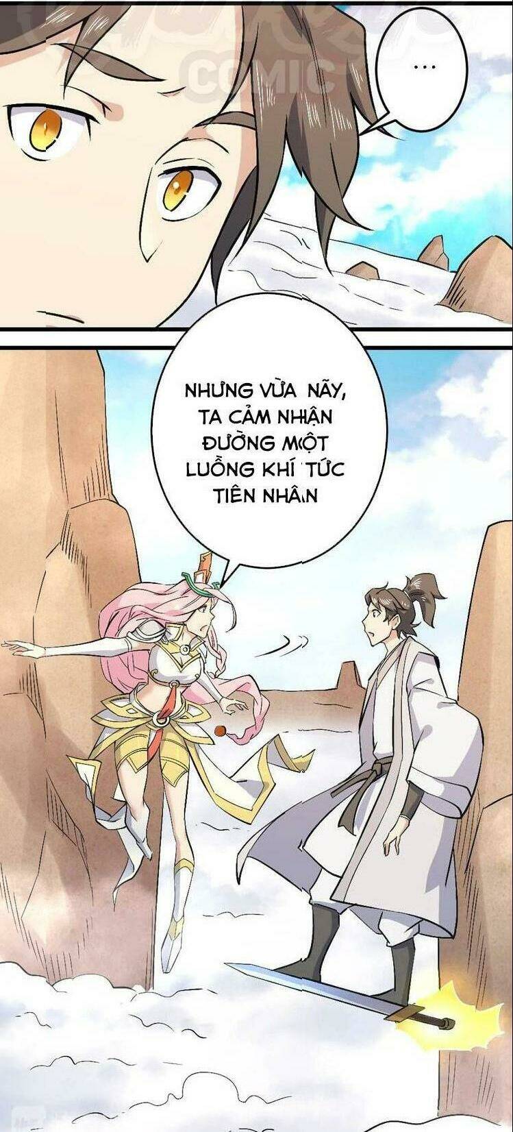 Tu La Võ Thánh - Chapter 20 - Page 15