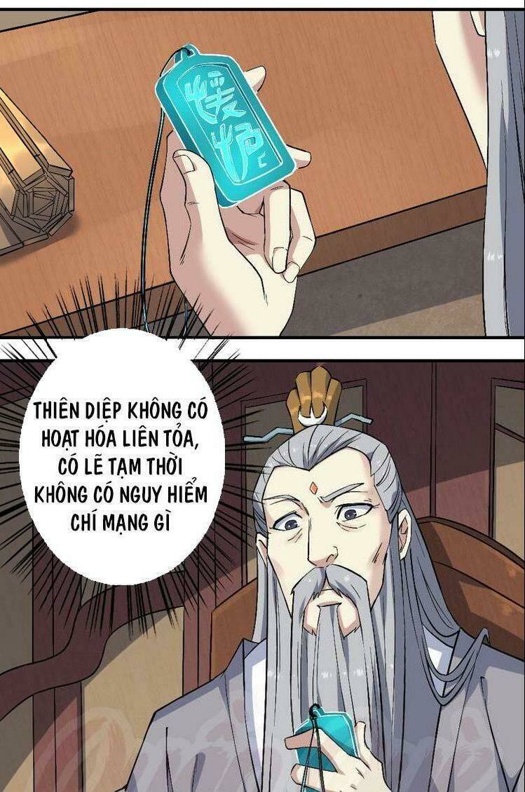 Tu La Võ Thánh - Chapter 20 - Page 20