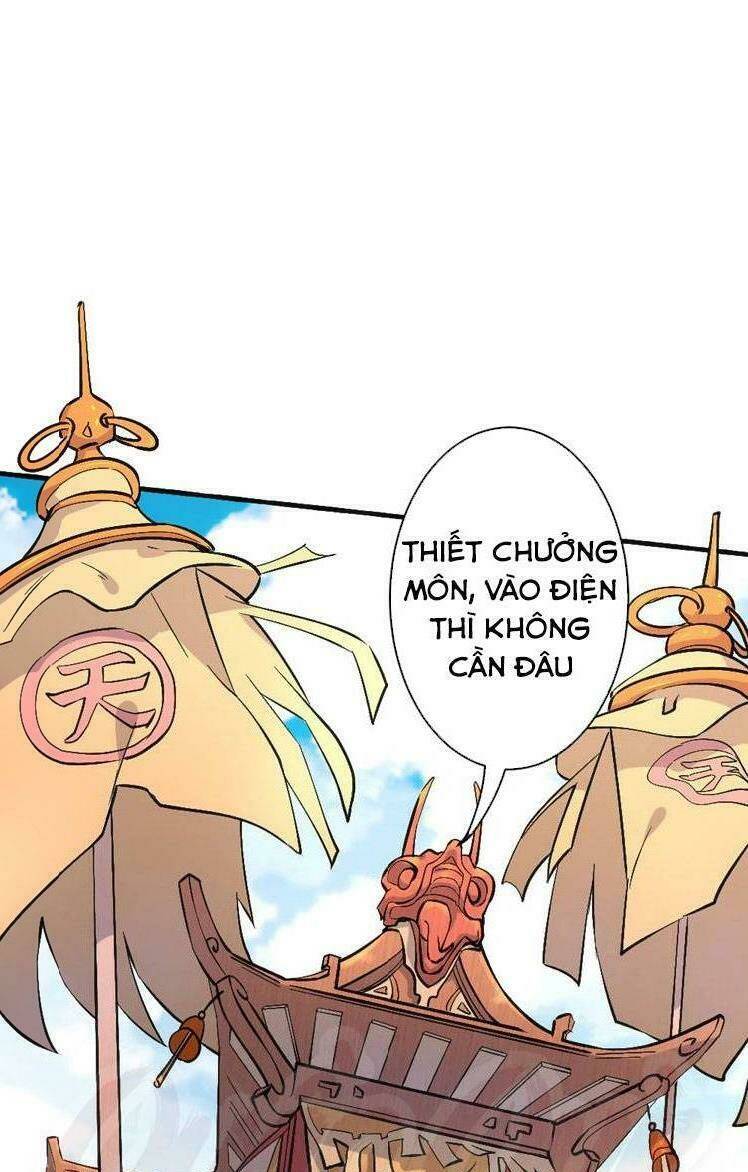 Tu La Võ Thánh - Chapter 20 - Page 23