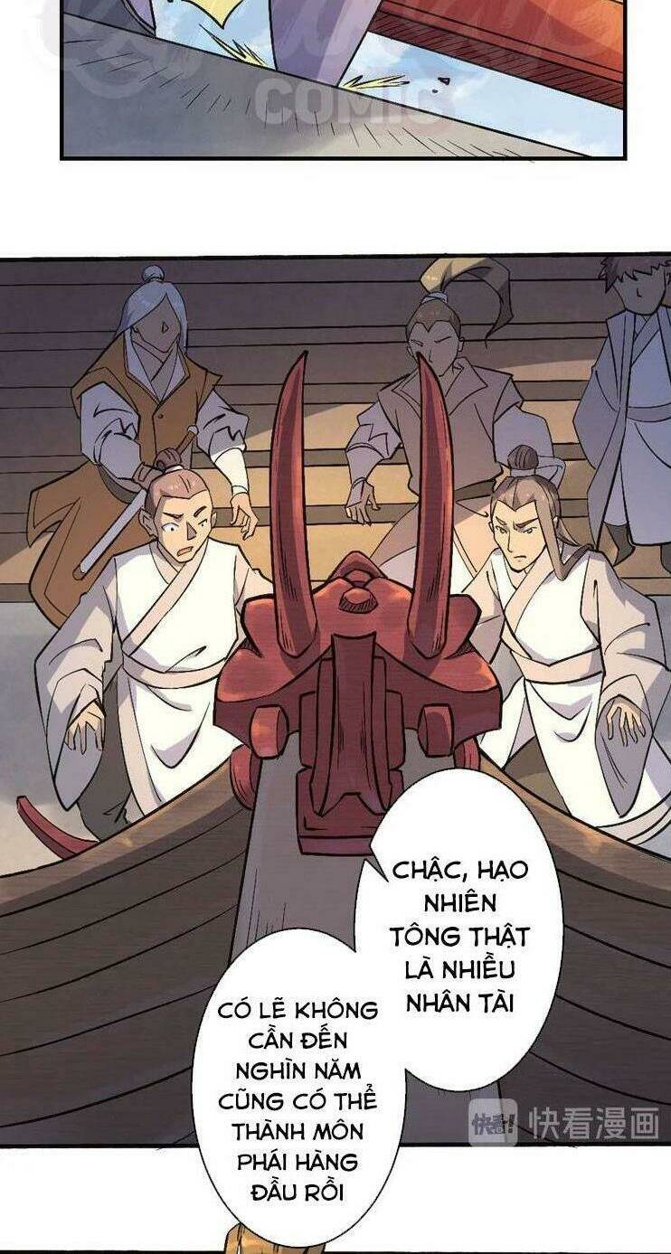 Tu La Võ Thánh - Chapter 20 - Page 26