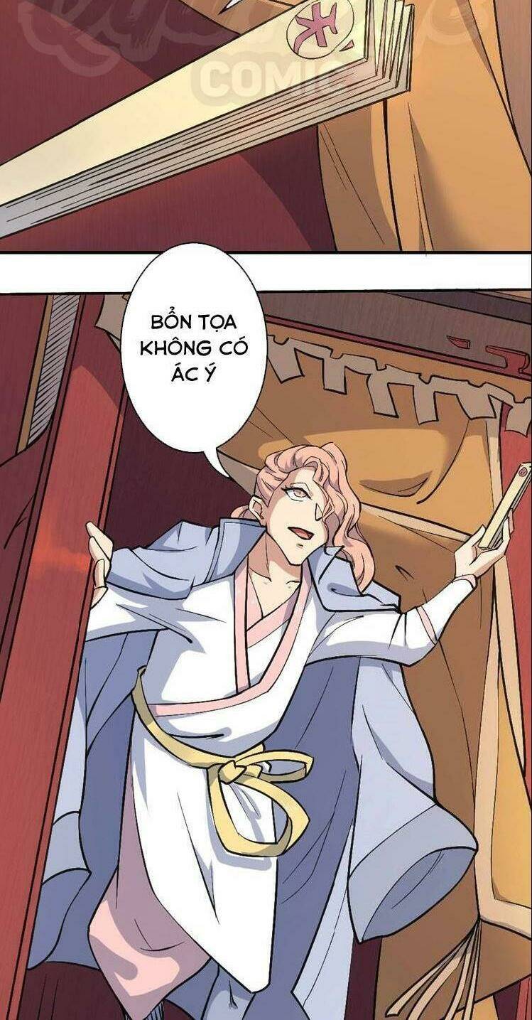 Tu La Võ Thánh - Chapter 20 - Page 28