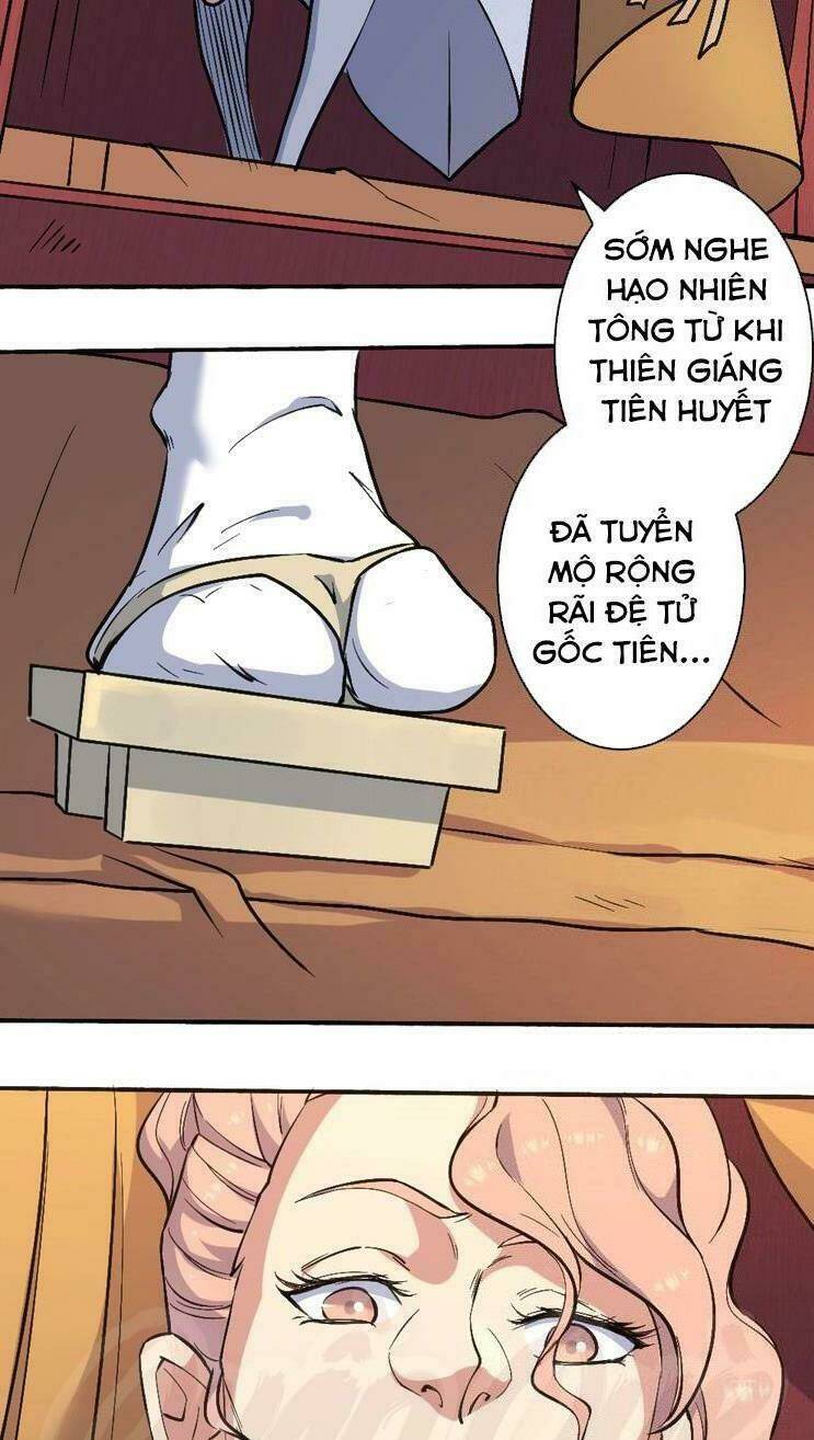 Tu La Võ Thánh - Chapter 20 - Page 29