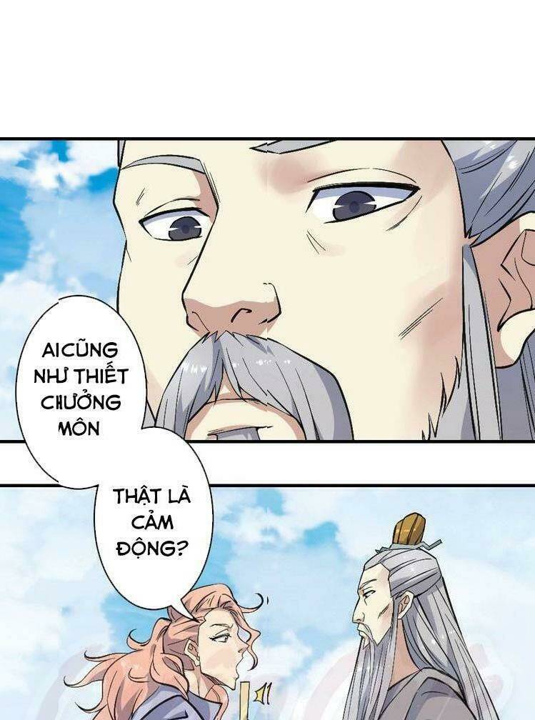 Tu La Võ Thánh - Chapter 20 - Page 31