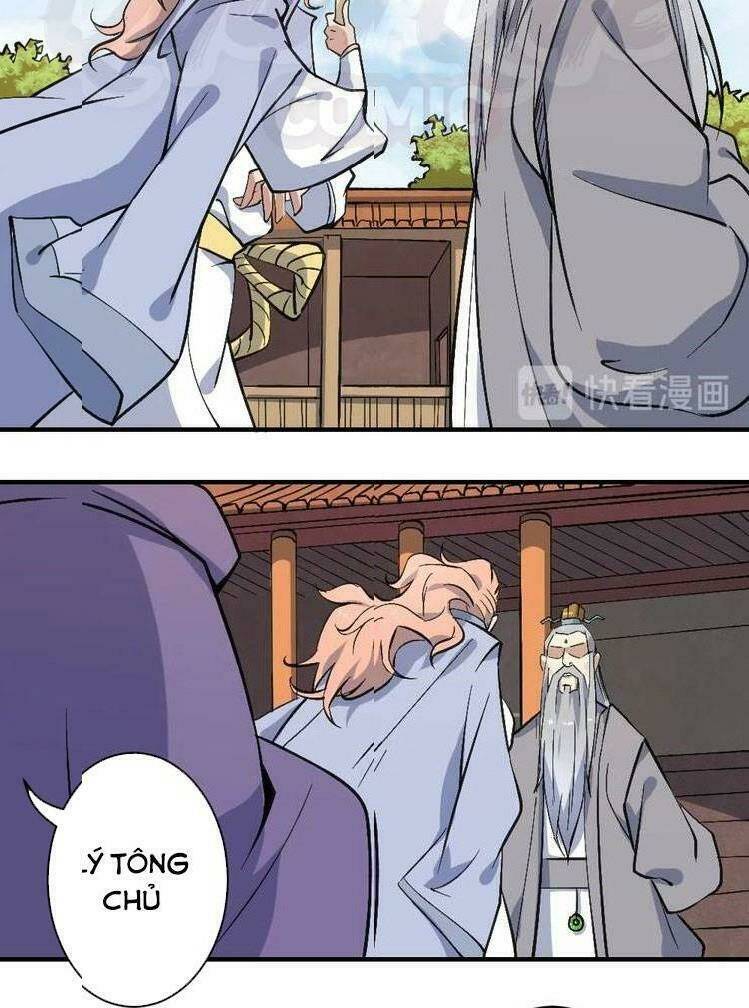 Tu La Võ Thánh - Chapter 20 - Page 32