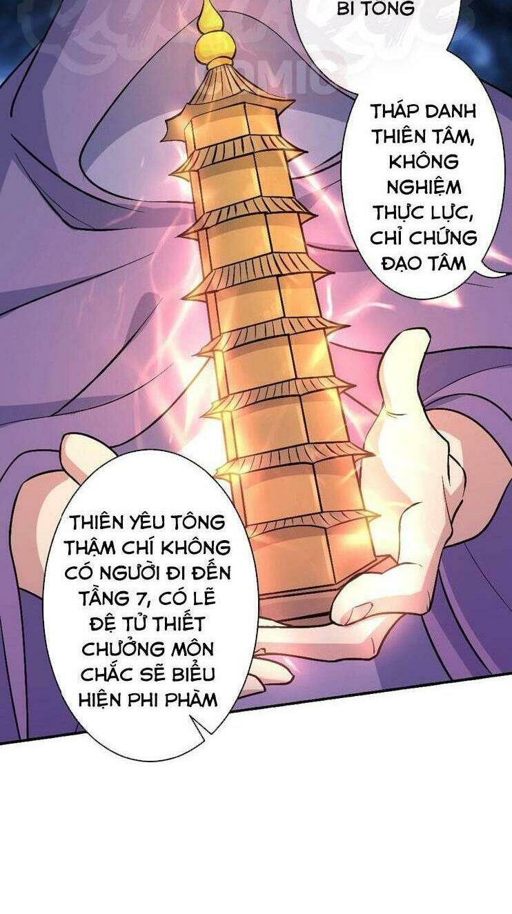 Tu La Võ Thánh - Chapter 20 - Page 34