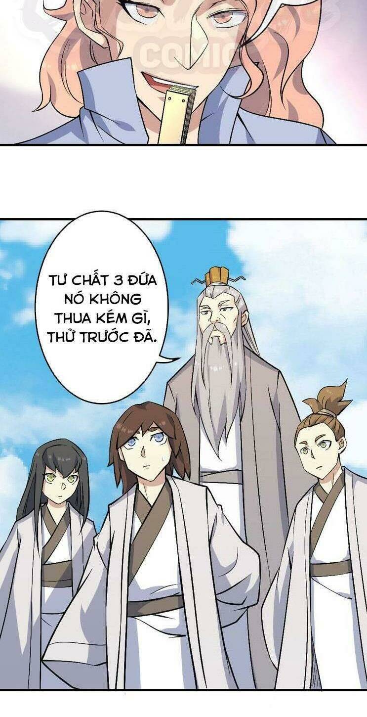 Tu La Võ Thánh - Chapter 20 - Page 41