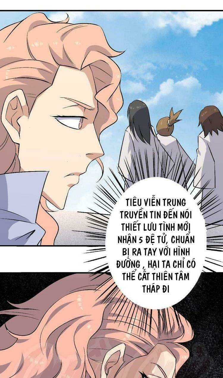 Tu La Võ Thánh - Chapter 20 - Page 42