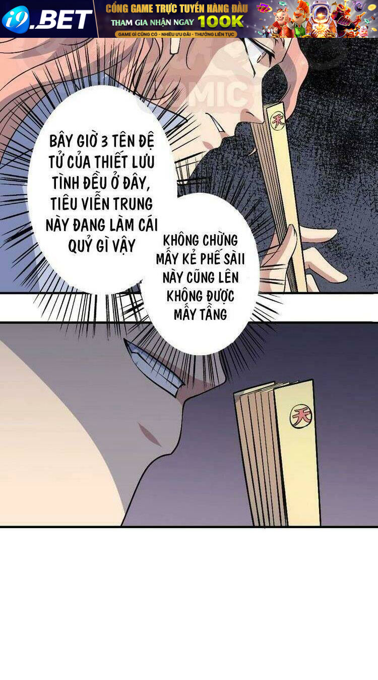 Tu La Võ Thánh - Chapter 20 - Page 43