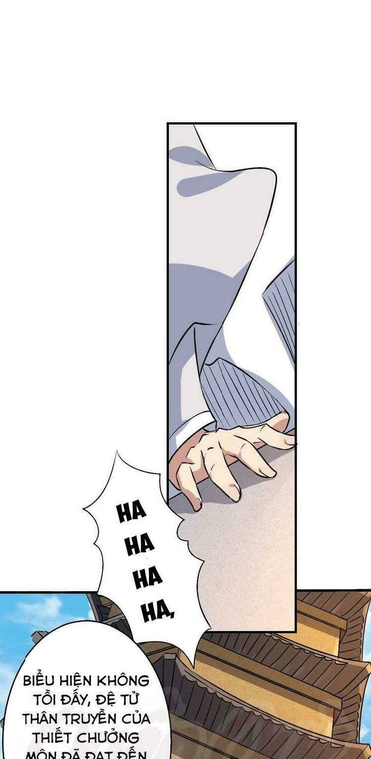 Tu La Võ Thánh - Chapter 20 - Page 44