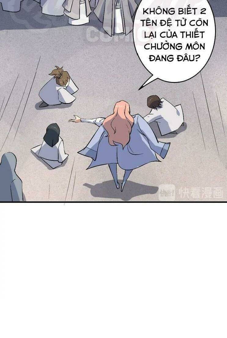 Tu La Võ Thánh - Chapter 20 - Page 47