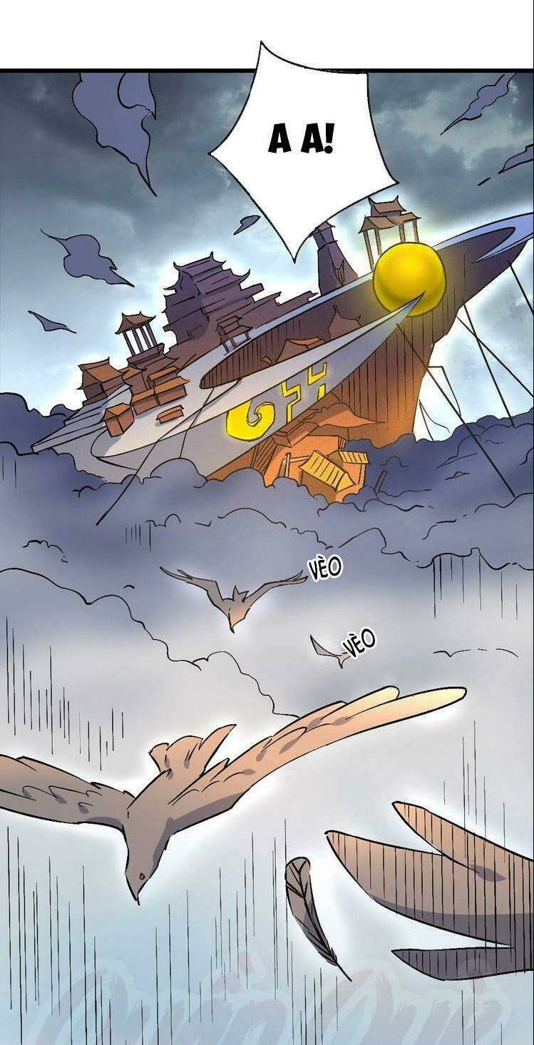 Tu La Võ Thánh - Chapter 20 - Page 4