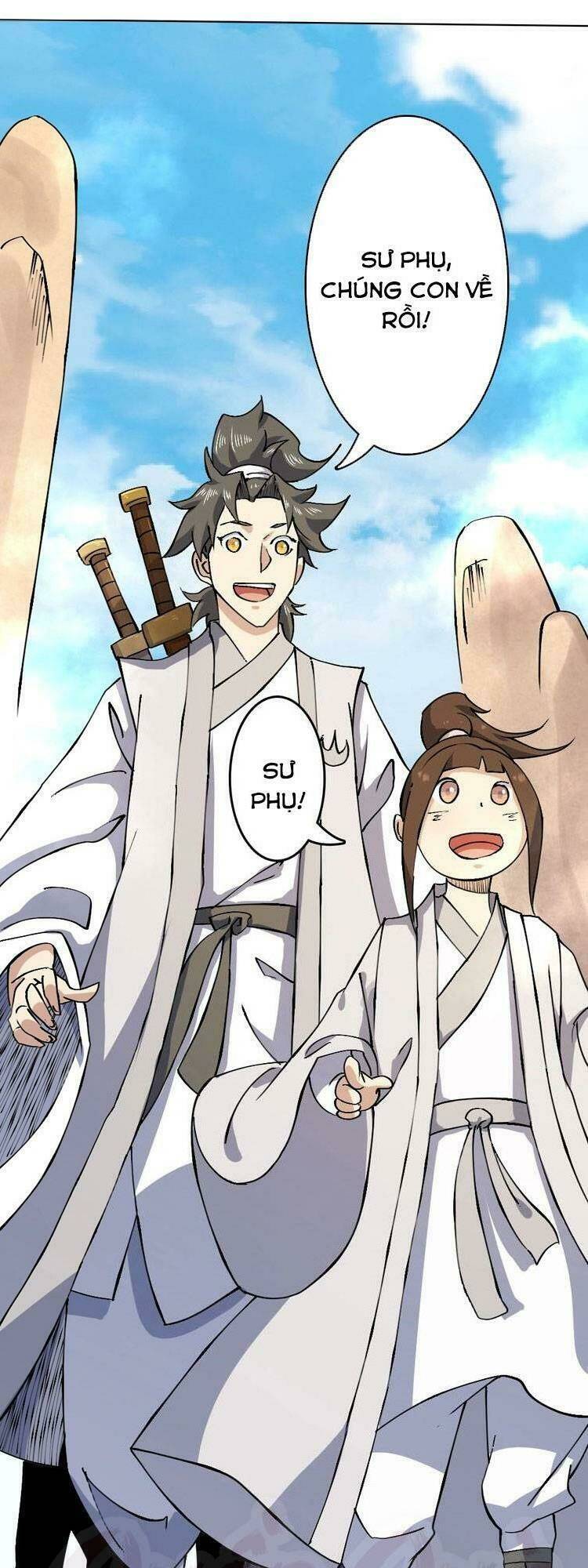 Tu La Võ Thánh - Chapter 20 - Page 50