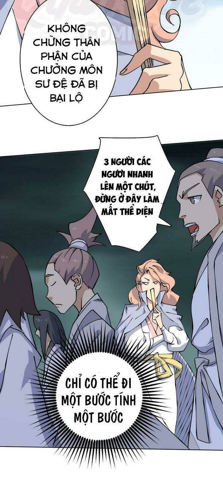 Tu La Võ Thánh - Chapter 20 - Page 54
