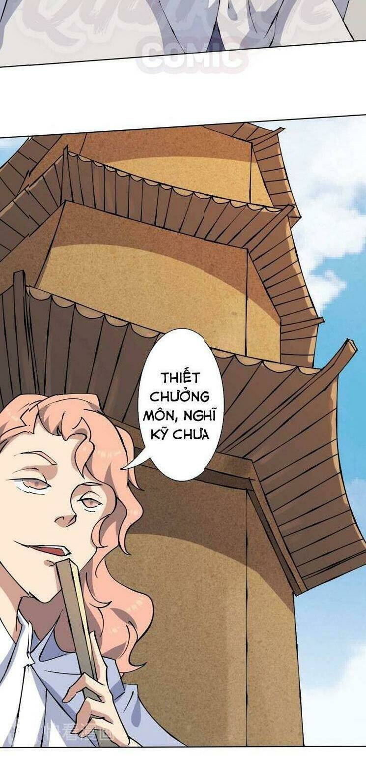 Tu La Võ Thánh - Chapter 20 - Page 56