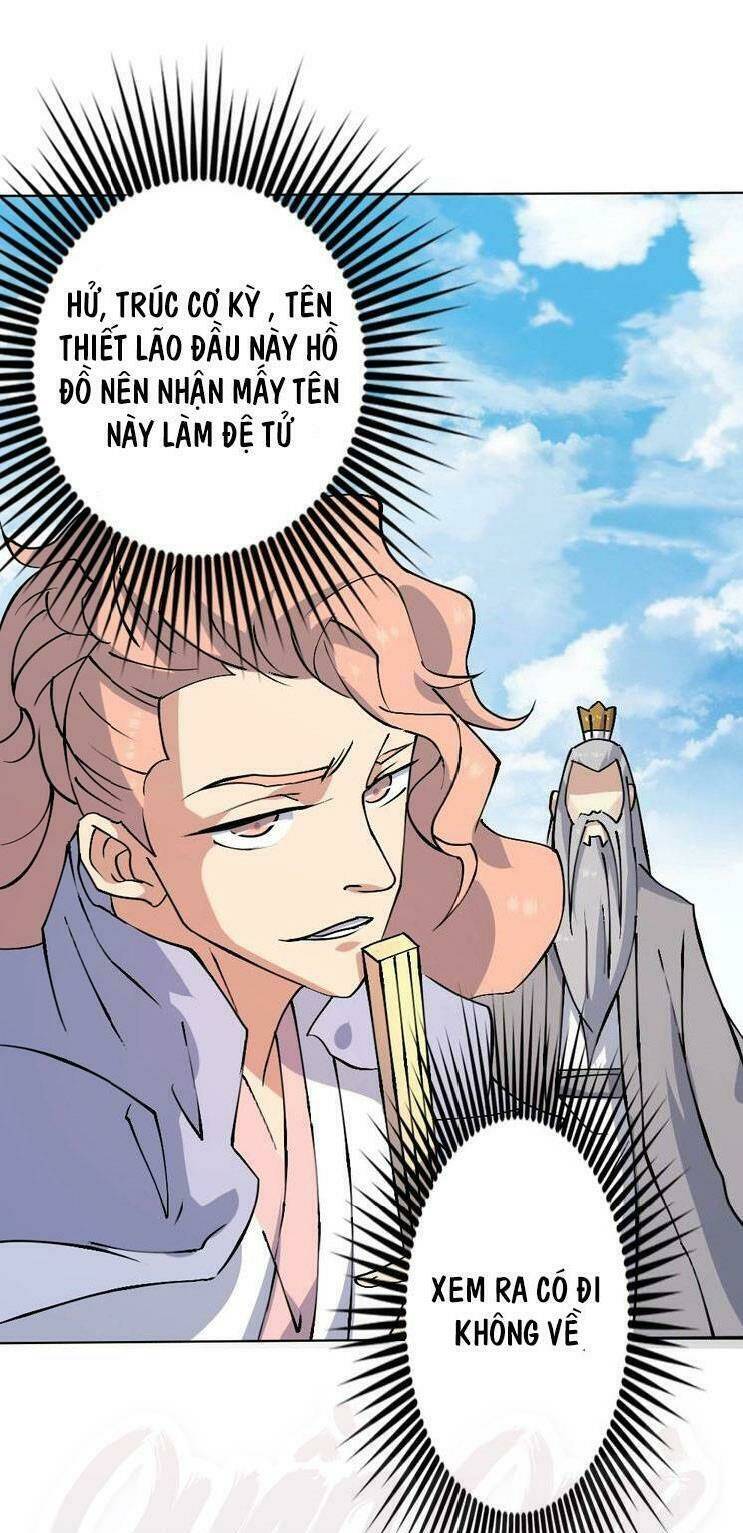 Tu La Võ Thánh - Chapter 20 - Page 61