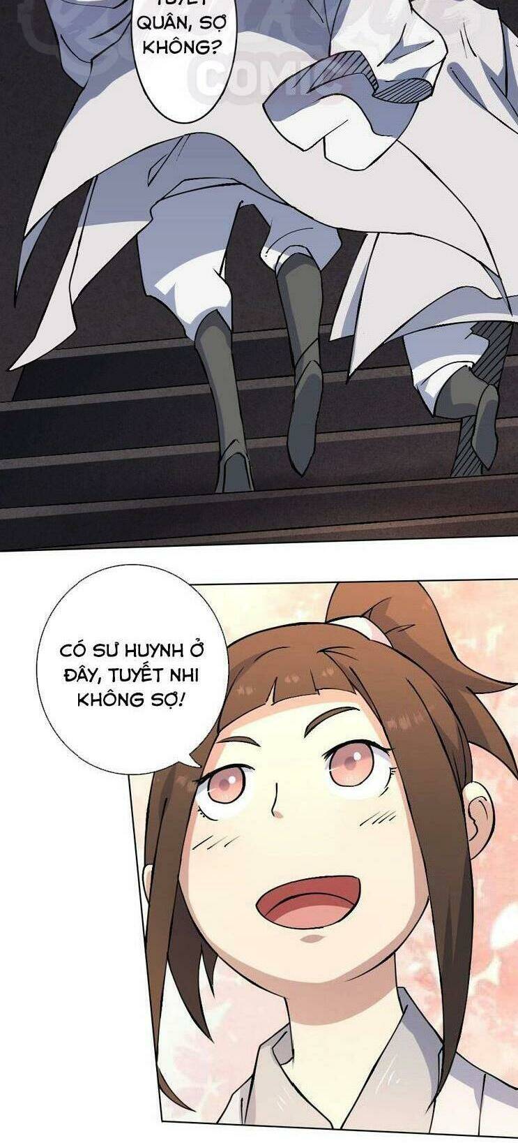 Tu La Võ Thánh - Chapter 20 - Page 64