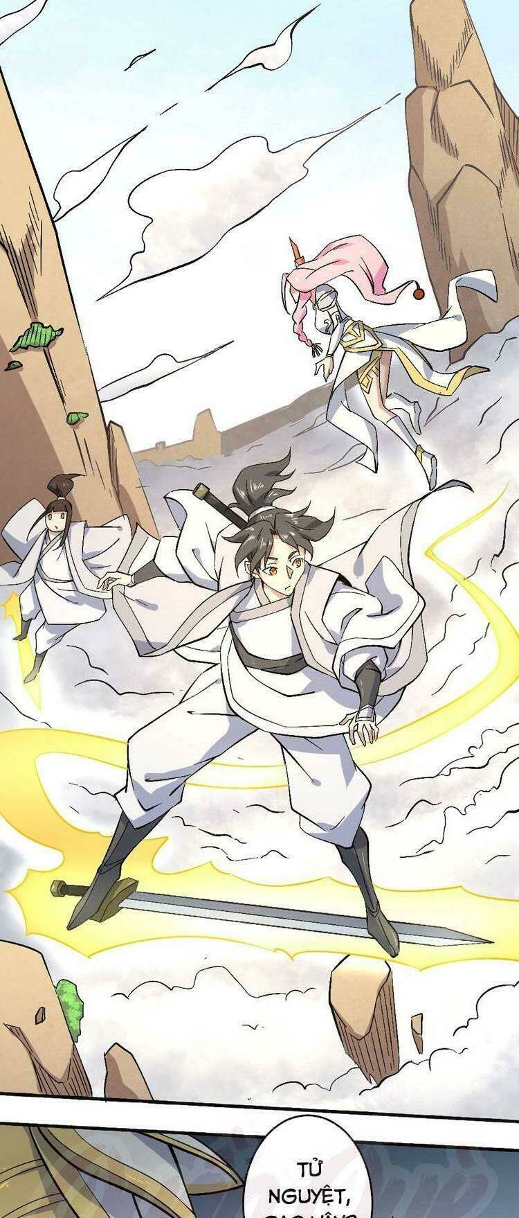 Tu La Võ Thánh - Chapter 20 - Page 6