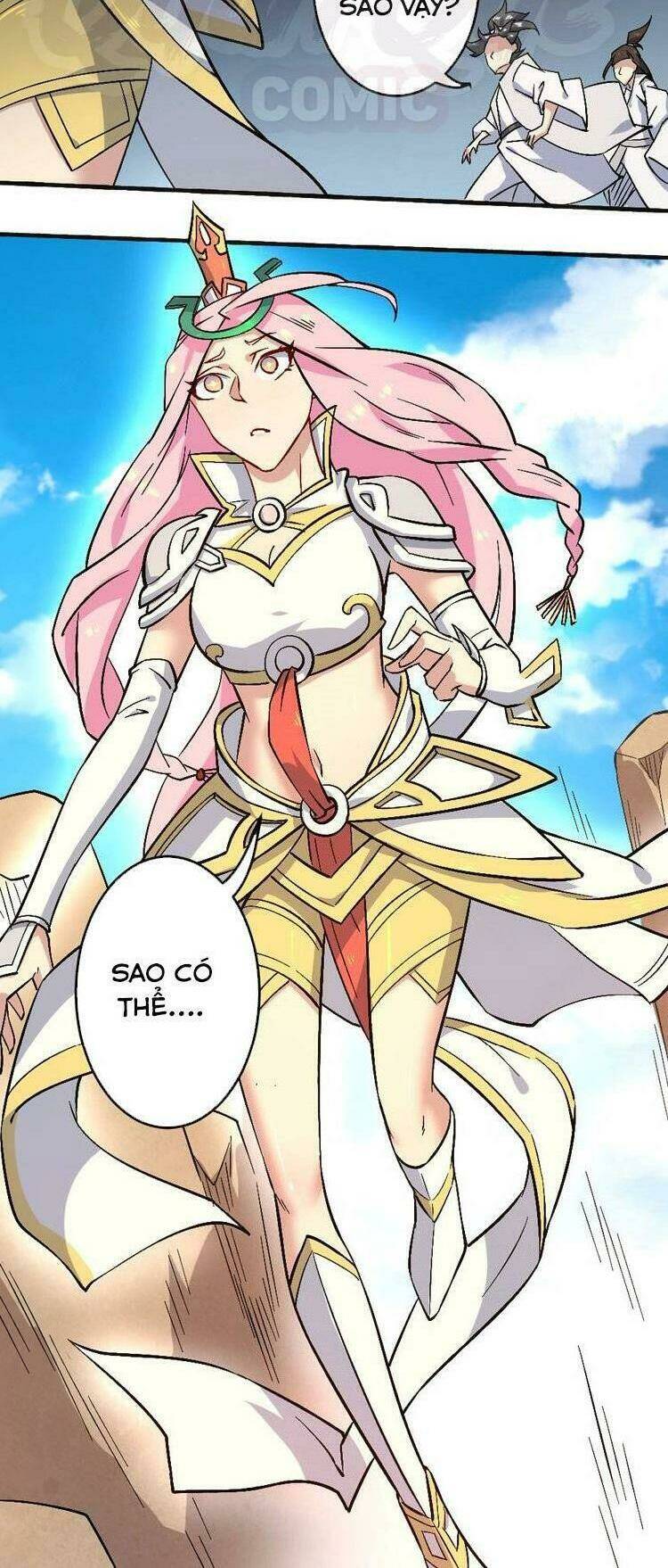 Tu La Võ Thánh - Chapter 20 - Page 7