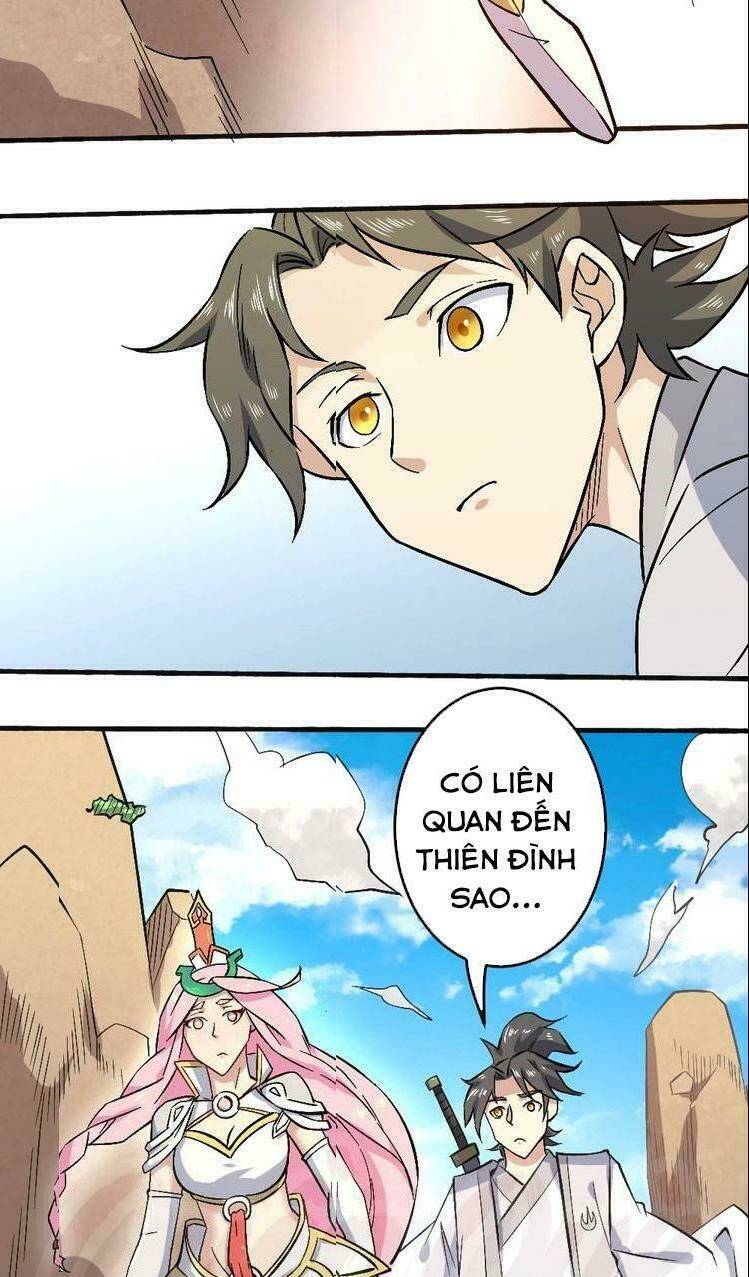 Tu La Võ Thánh - Chapter 20 - Page 8