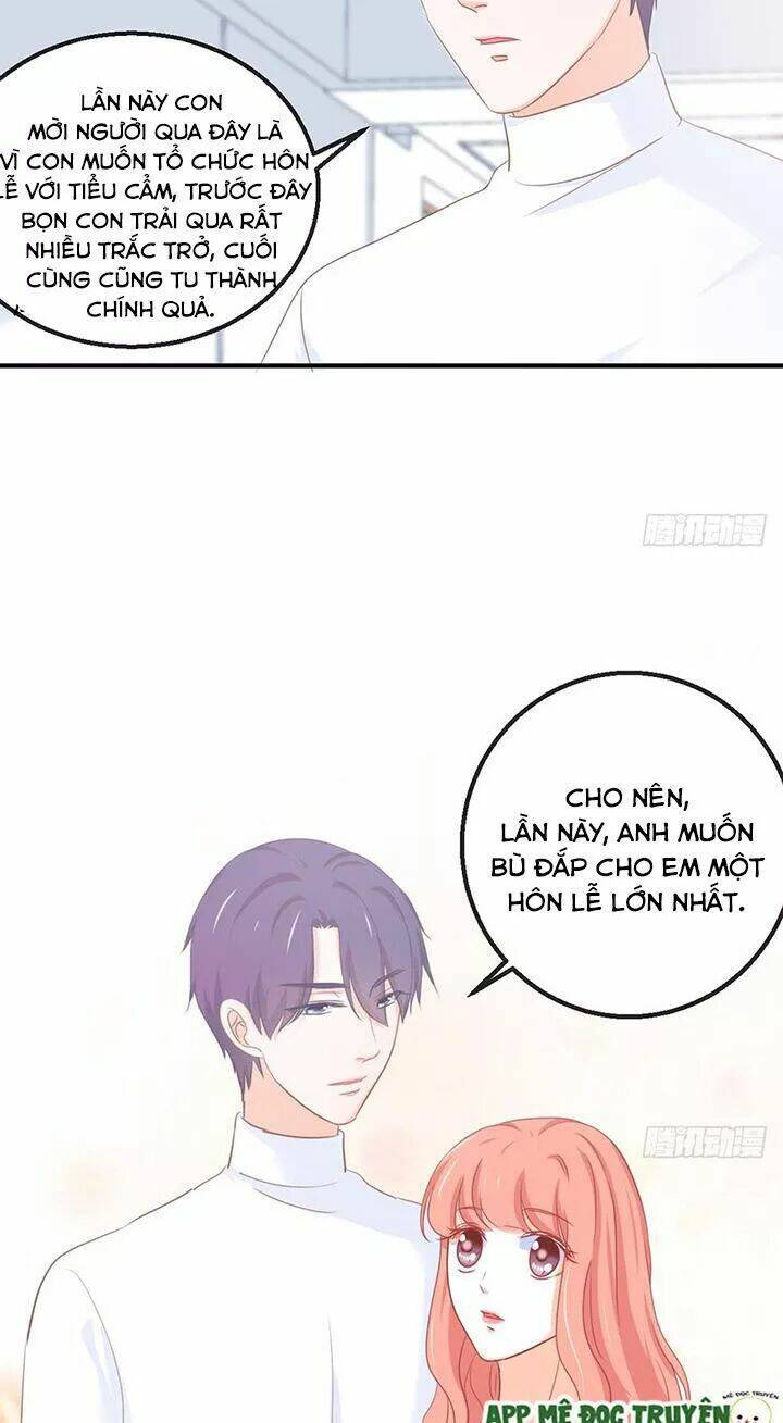 Cẩm Lý thiếu nữ của tôi - Chapter 117 - Page 18