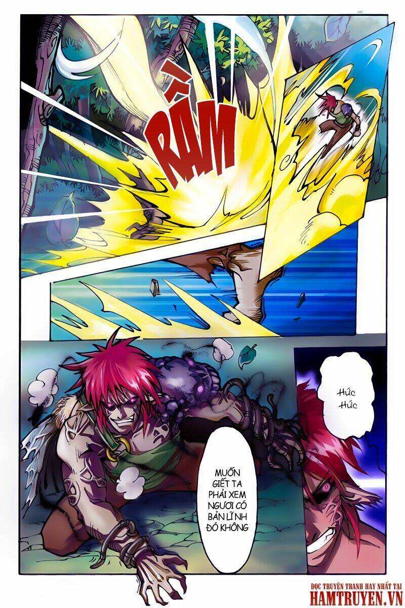 Huyễn Thú Vương - Chapter 1 - Page 7