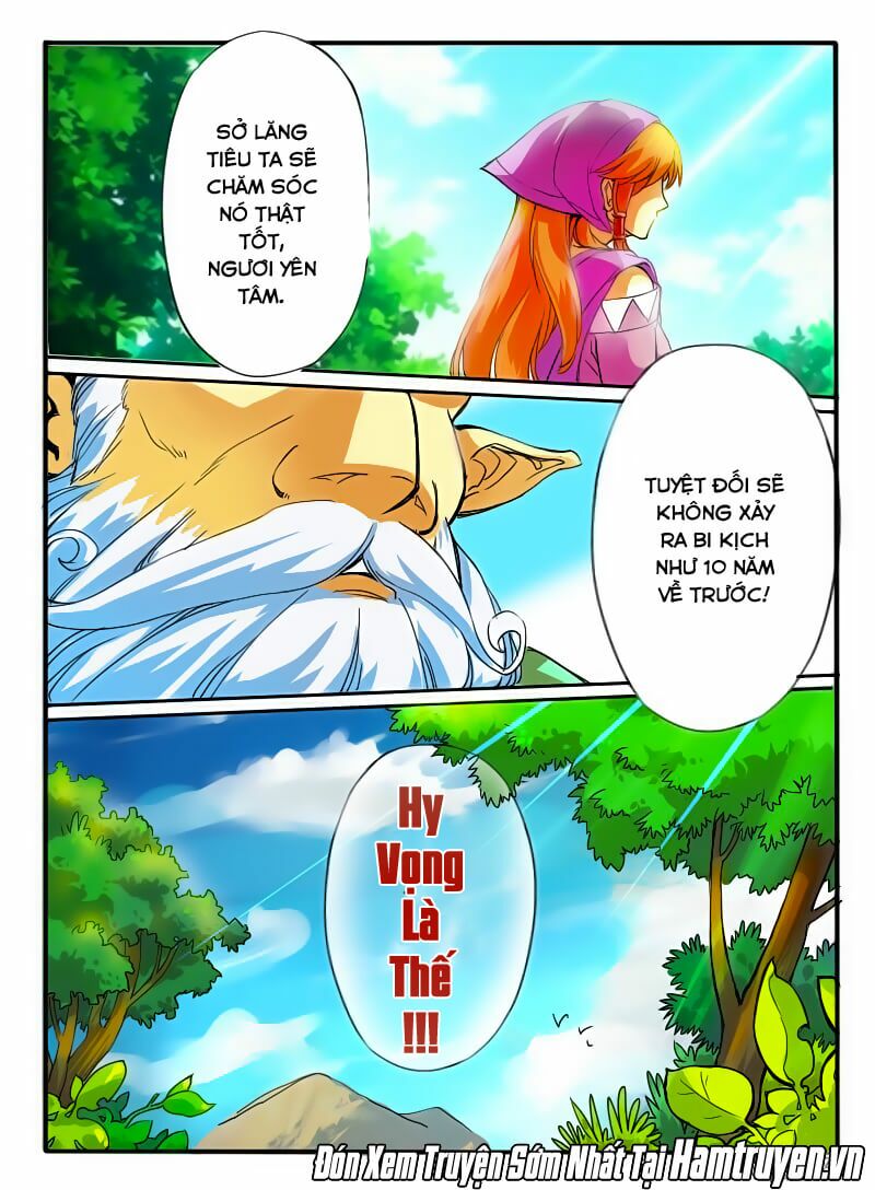 Huyễn Thú Vương - Chapter 10 - Page 3
