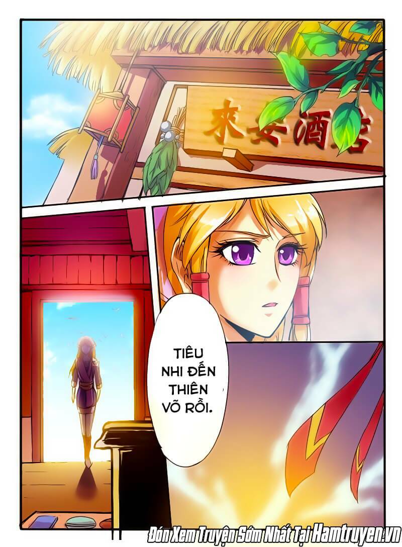 Huyễn Thú Vương - Chapter 10 - Page 4