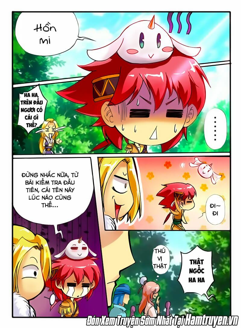 Huyễn Thú Vương - Chapter 10 - Page 7