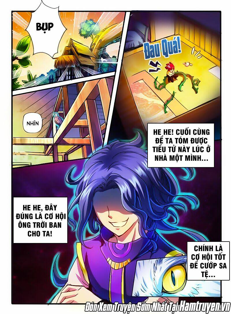 Huyễn Thú Vương - Chapter 100 - Page 3