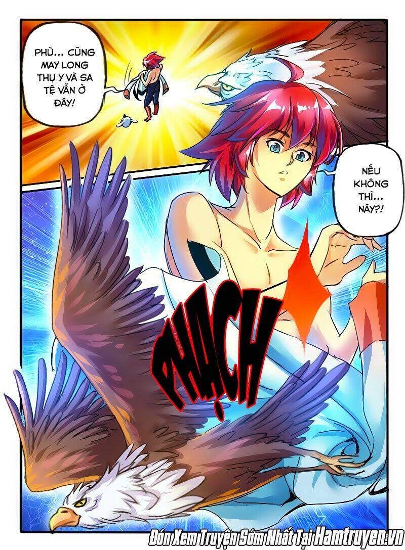 Huyễn Thú Vương - Chapter 100 - Page 4