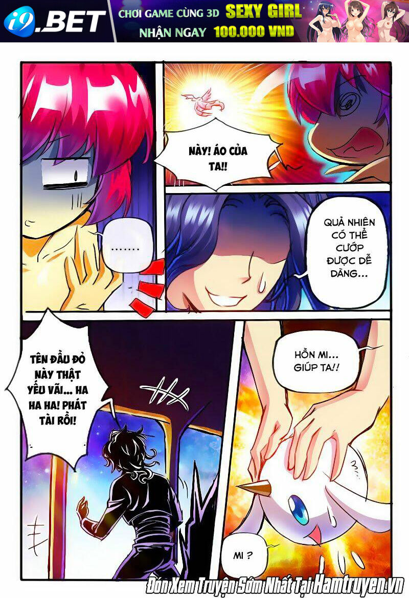 Huyễn Thú Vương - Chapter 100 - Page 5