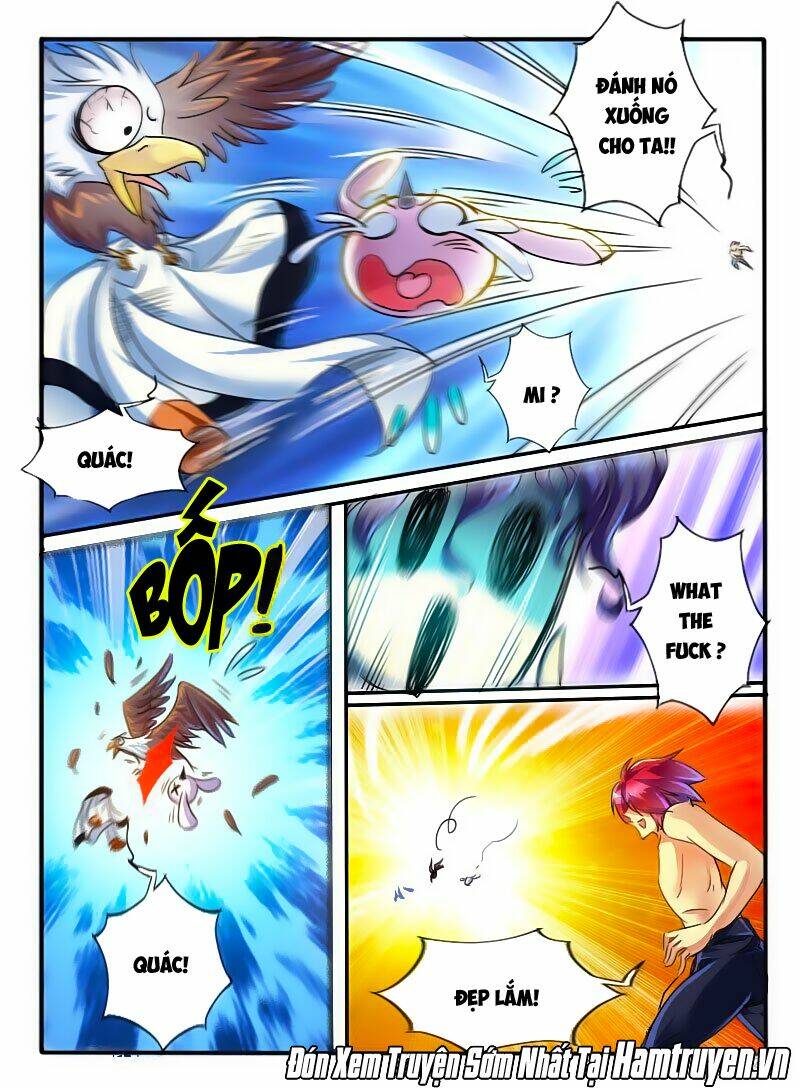 Huyễn Thú Vương - Chapter 100 - Page 6