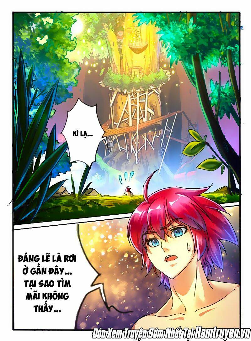 Huyễn Thú Vương - Chapter 100 - Page 7