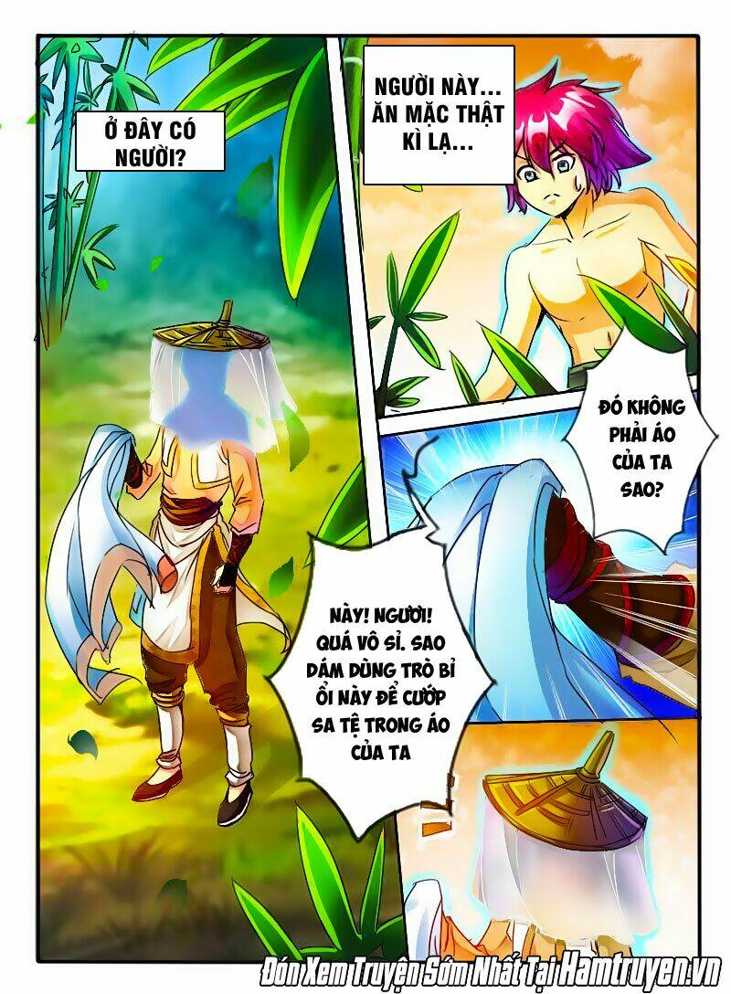 Huyễn Thú Vương - Chapter 100 - Page 8