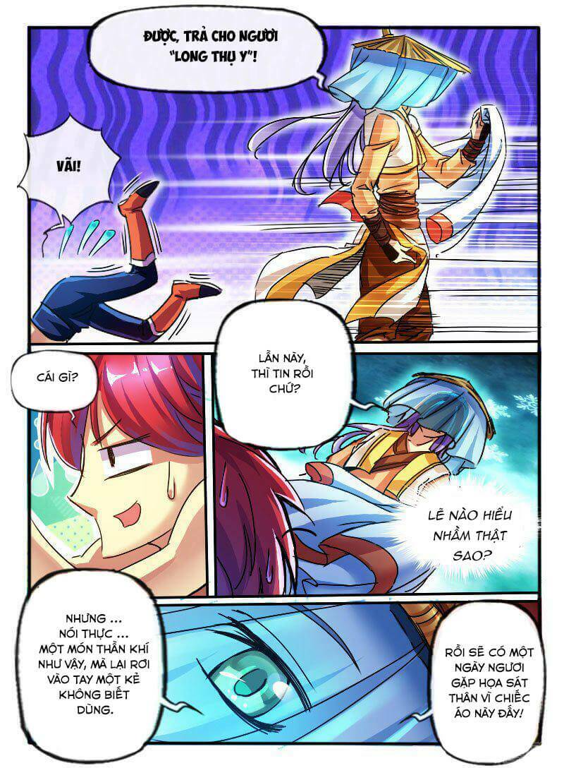 Huyễn Thú Vương - Chapter 101 - Page 3