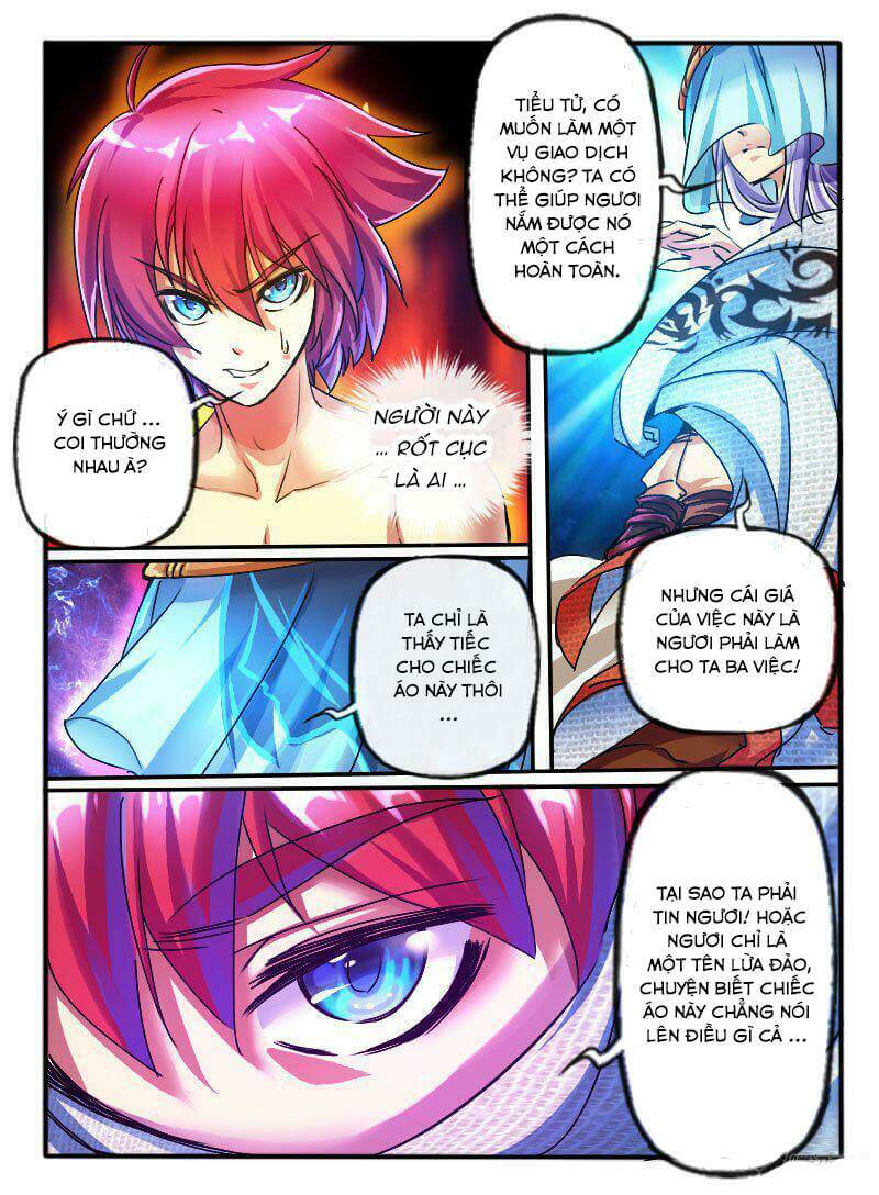 Huyễn Thú Vương - Chapter 101 - Page 4